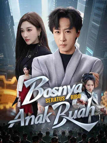 Bosnya Seratus Ribu Anak Buah