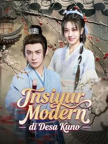 Insiyur Modern di Desa Kuno (Sulih Suara)
