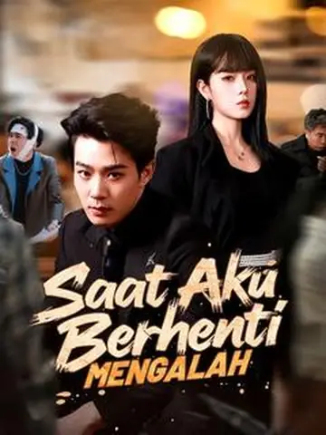 Saat Aku Berhenti Mengalah