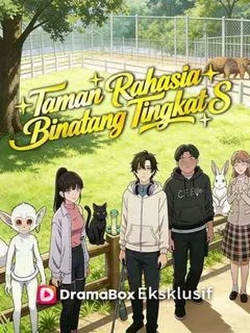 Taman Rahasia Binatang Tingkat S