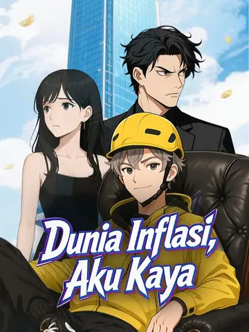 Dunia Inflasi, Aku Kaya