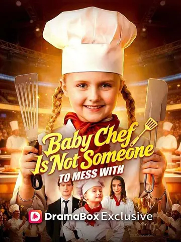 Baby Chef Is Not Someone To Mess With