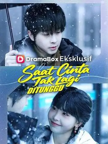 Saat Cinta Tak Lagi Ditunggu
