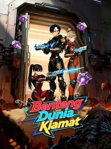 Benteng Dunia Kiamat
