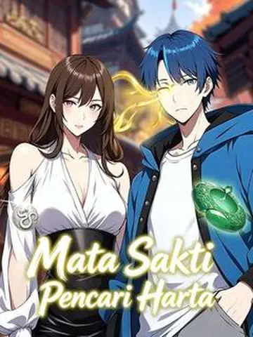 Mata Sakti Pencari Harta
