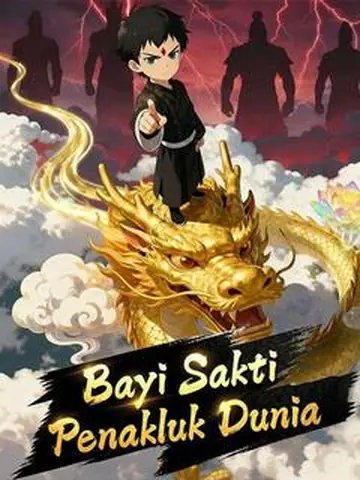 Bayi Sakti Penakluk Dunia
