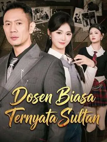 Dosen Biasa Ternyata Sultan
