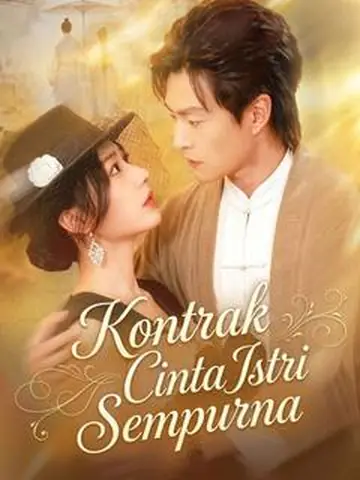 Kontrak Cinta Istri Sempurna