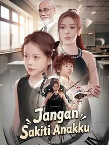 Jangan Sakiti Anakku
