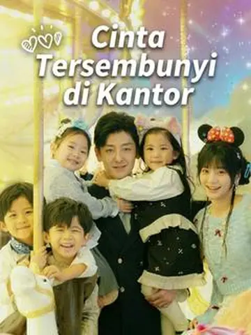 Cinta Tersembunyi di Kantor