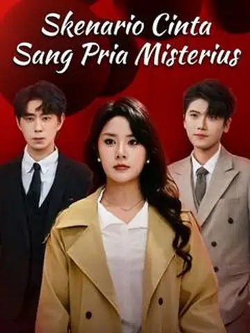Skenario Cinta Sang Pria Misterius
