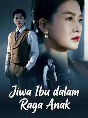 Jiwa Ibu dalam Raga Anak