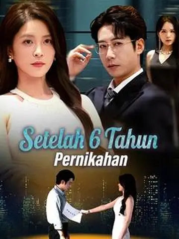 Setelah 6 Tahun Pernikahan