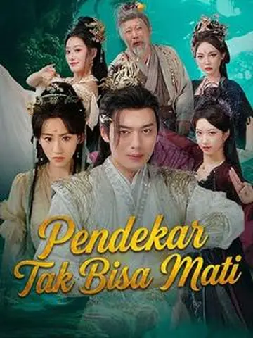 Pendekar Tak Bisa Mati