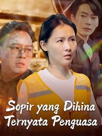 Sopir yang Dihina Ternyata Penguasa