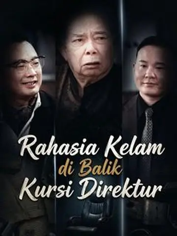 Rahasia Kelam di Balik Kursi Direktur