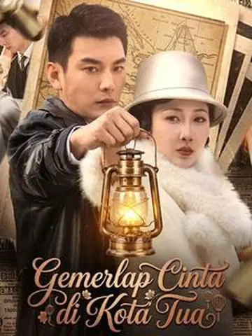 Gemerlap Cinta di Kota Tua