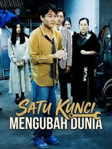Satu Kunci Mengubah Dunia