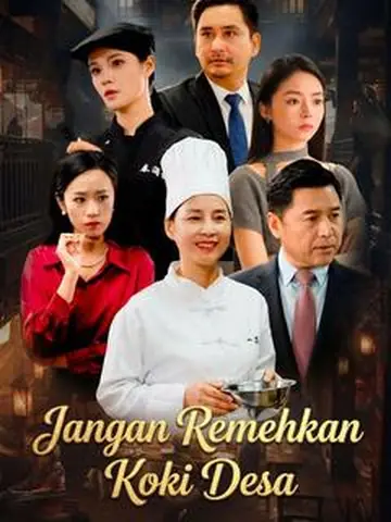 Jangan Remehkan Koki Desa