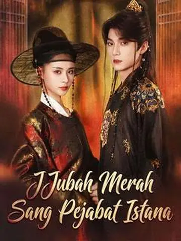 Jubah Merah Sang Pejabat Istana