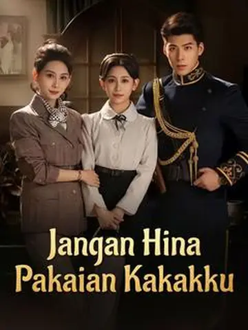 Jangan Hina Pakaian Kakakku