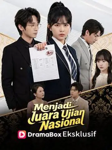 Menjadi Juara Ujian Nasional