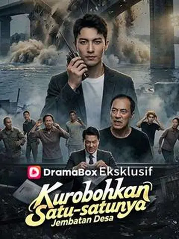 Kurobohkan Satu-satunya Jembatan Desa