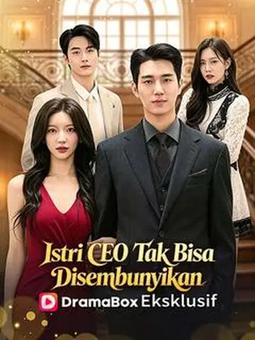 Istri CEO Tak Bisa Disembunyikan (Sulih Suara) 