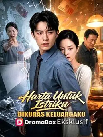 Harta Untuk Istriku, Dikuras Keluargaku