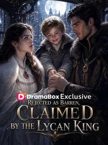 Rejected as Barren,Claimed by the Lycan King