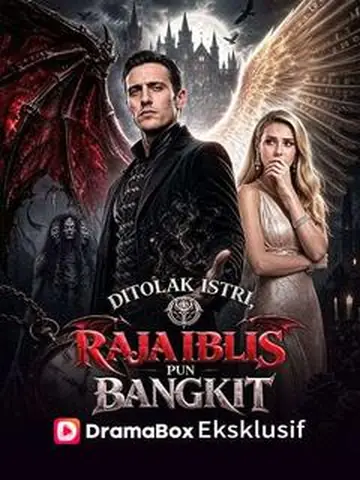 Ditolak Istri, Raja Iblis pun Bangkit