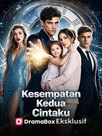 Kesempatan Kedua Cintaku