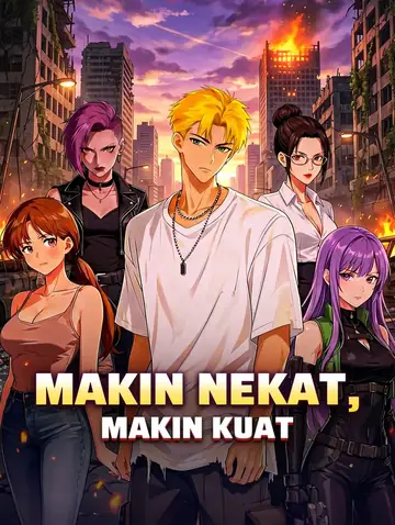 Makin Nekat, Makin Kuat