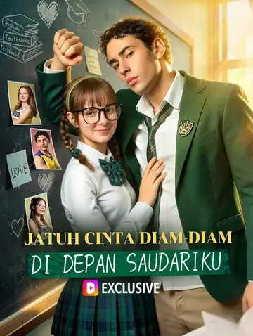 Jatuh Cinta Diam-Diam di Depan Saudariku(Sulih Suara)