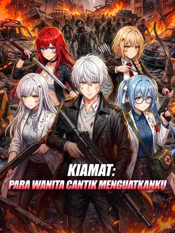 Kiamat: Para Wanita Cantik Menguatkanku
