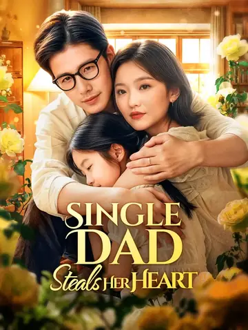 Single Dad Steals Her Heart