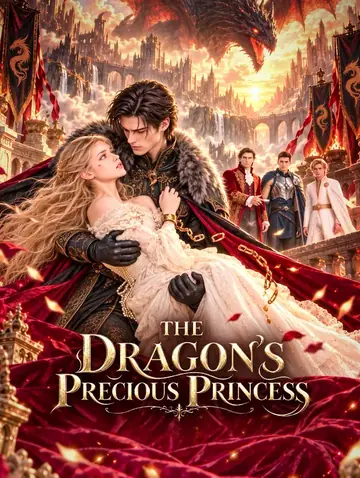 The Dragon's Precious Princess