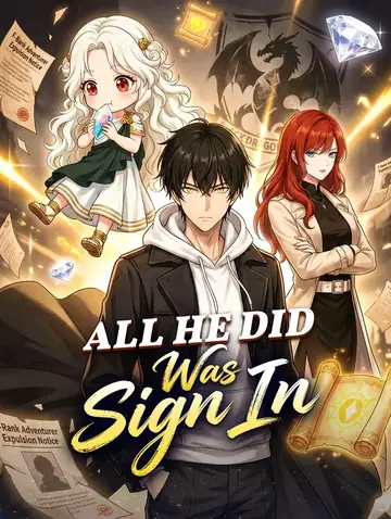 All He Did Was Sign In(Dubbed)