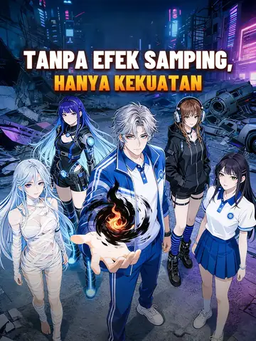 Tanpa Efek Samping, Hanya Kekuatan