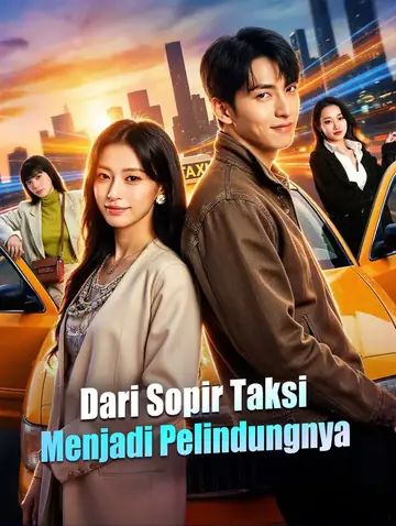 Dari Sopir Taksi Menjadi Pelindungnya(Sulih Suara)