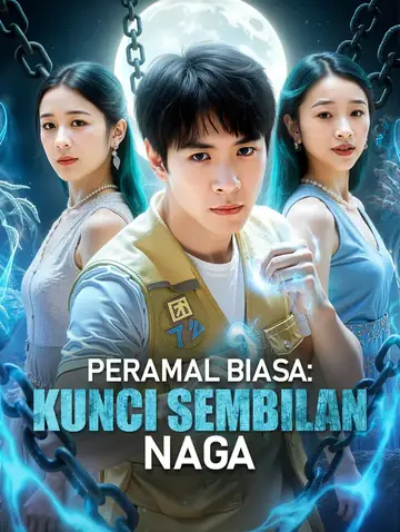 Peramal Biasa: Kunci Sembilan Naga(Sulih Suara)