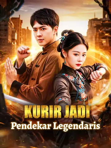 Kurir Jadi Pendekar Legendaris