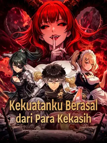 Kekuatanku Berasal dari Para Kekasih