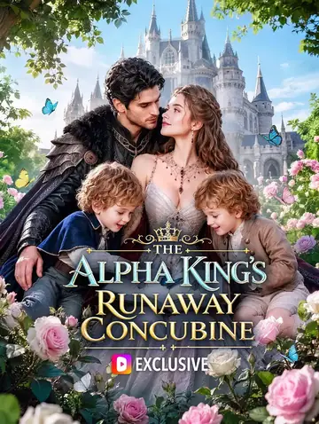 The Alpha King’s Runaway Concubine