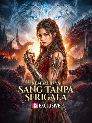 Kembalinya Sang Tanpa Serigala(Sulih Suara)