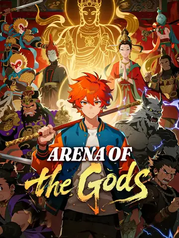 Arena of the Gods(Dubbed)
