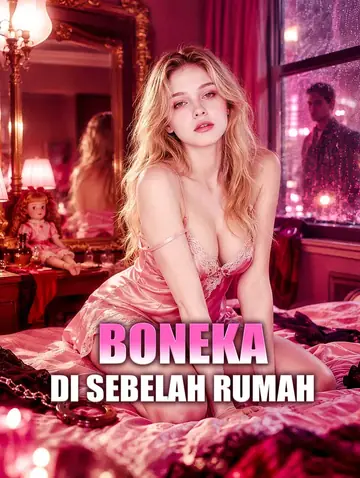 Boneka di Sebelah Rumah