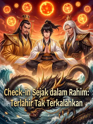 Check-in Sejak dalam Rahim: Terlahir Tak Terkalahkan