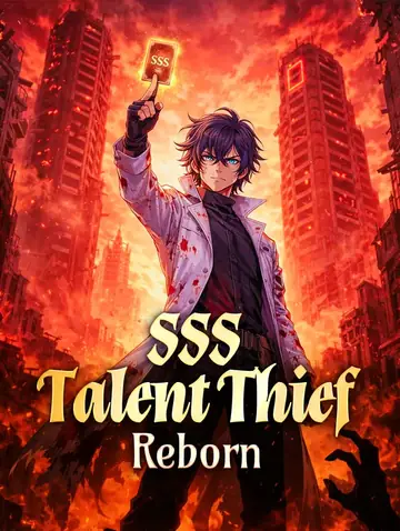 SSS Talent Thief Reborn
