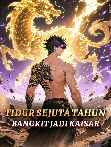 Tidur Sejuta Tahun Bangkit Jadi Kaisar